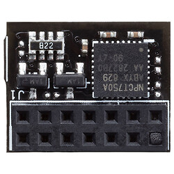 Контролер Asus TPM-SPI