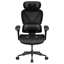 Кресло для геймеров TX3 XTC Pro 360, Черный