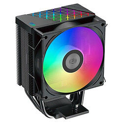 Кулер процессорный PCCooler R400, Черный