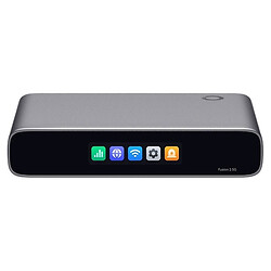 Маршрутизатор TP-Link Omada Fusion 2.5G, Черный