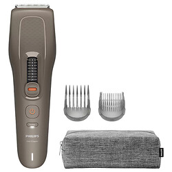 Машинка для стрижки Philips Hairclipper Series 5000 HC5722/15, Сірий