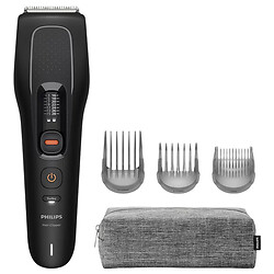 Машинка для стрижки Philips Hairclipper Series 5000 HC5733/15, Чорний