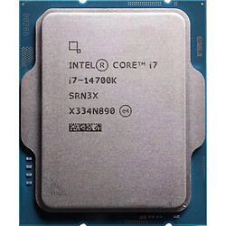 Процессор Intel Core i7 14700K