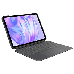 Чохол (клавіатура) Apple iPad Pro 11 2024, Combo Touch, Графітовий