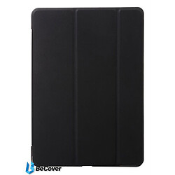 Чохол (книга) Apple iPad 9.7 / iPad 9.7 New 2018, BeCover Smart Case, Чорний