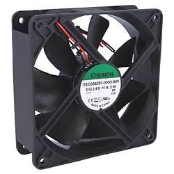 Вентилятор EEC0382B1-000U-A99, Черный