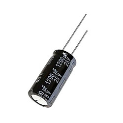 Конденсатор электролитический EEUFS2A221