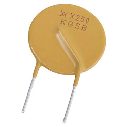 Запобіжник самовідновлювальний KLS5-JK60-030(RXEF030)