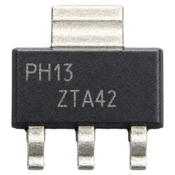 Биполярный транзистор PZTA42