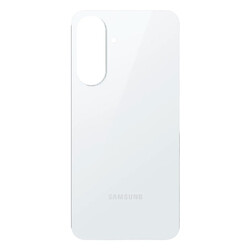 Задняя крышка Samsung Galaxy A37 5G, High quality, Белый