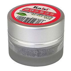 Очиститель жал Kaisi Soldering Tips Cleaning Crystal, 4 гр.