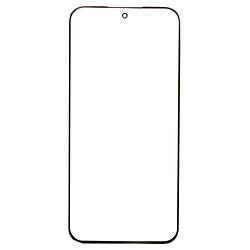 Скло Xiaomi Redmi Note 17, Чорний