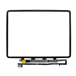 Тачскрин (сенсор) Apple iPad Air 13 2025, Черный