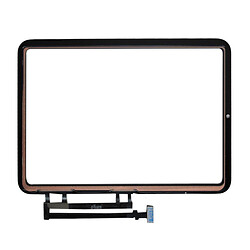 Тачскрин (сенсор) Apple iPad Mini 7 2024, Черный