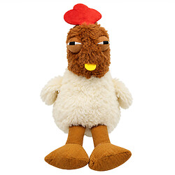 Игрушка мягкая "Курочка", 27 см