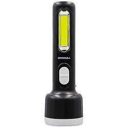 Ліхтарик ручний LED акумуляторний Tiross TS1856, колір мікс