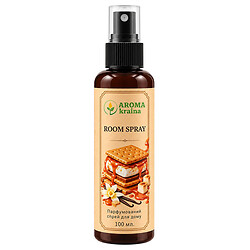 Спрей для дома парфюмированный Aroma kraina ROOM SPRAY, 100 мл