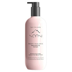 Шампунь для волос Sansi ProfiBalance Hydra Balancing, 400 г