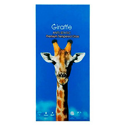 Защитное стекло Samsung Galaxy S25 FE, Giraffe, Черный
