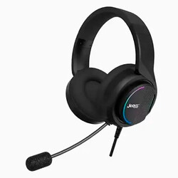 Навушники Jedel GH-621 Gaming, З мікрофоном, Чорний