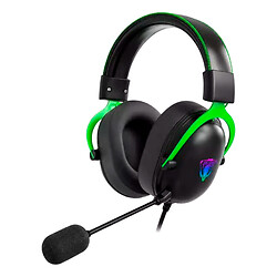 Наушники Jedel GH-818 Gaming, С микрофоном, Черный