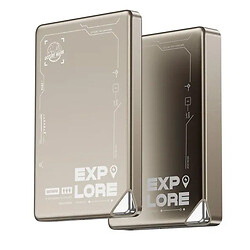 Портативна батарея (Power Bank) WiWU Wi-P020, 10000 mAh, Золотий