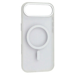 Чехол (накладка) Apple iPhone 17 Air, Guard Matte, MagSafe, Белый