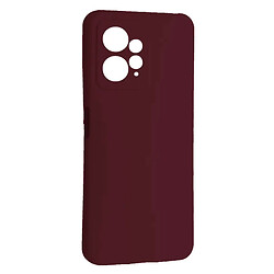 Чехол (накладка) Xiaomi 14, Original Soft Case, Marsala, Бордовый