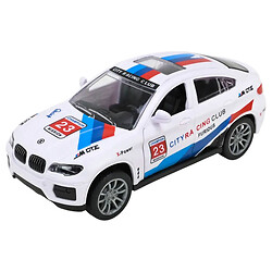 МАШИНА "BMW X6", Автопром, Білий