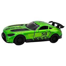 Машина металева "MERCEDES", 1:43, Автопром, Зелений