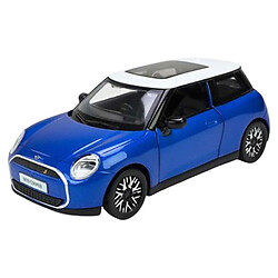 Машина металлическая "MINI COOPER", 1:36, Автопром, Синий