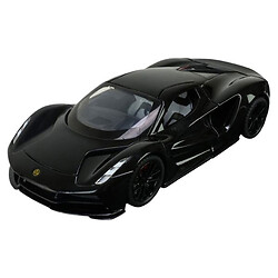 Машинка металлическая "LOTUS EVIJA", Автопром, Черный
