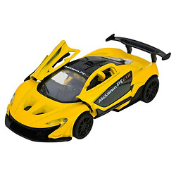 Машинка металева "Mclaren", Автопром, Жовтий