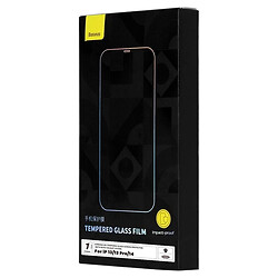Захисне скло Apple iPhone 13 / iPhone 13 Pro / iPhone 14, Baseus, Прозорий