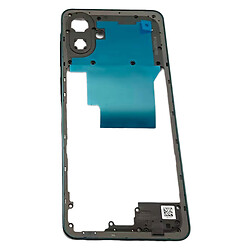 Средняя часть Samsung A075 Galaxy A07, Зеленый