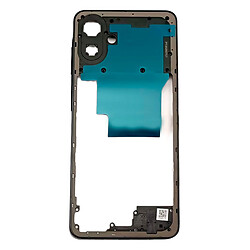 Средняя часть Samsung A075 Galaxy A07, Серый
