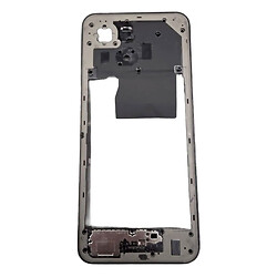 Средняя часть Tecno Spark 40C, Черный