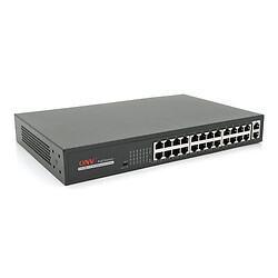 24х портовый PoE комутатор ONV-H1024PLS