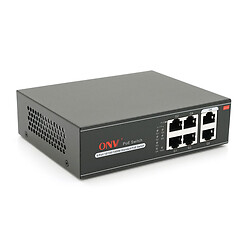 4х портовый PoE Full Gigabit коммутатор ONV-H3064P