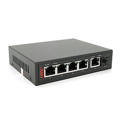 4х портовый PoE Full Gigabit коммутатор ONV-POE33064PFG