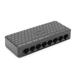 8ми портовый Ethernet коммутатор ONV-H1008ES