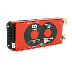 BMS smart плата DaLy LiFePO4 12V 4S 75\150A  с Bluetooth