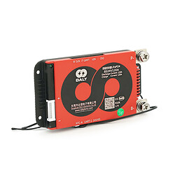BMS smart плата DaLy LiFePO4 24V 8S 120A  с Bluetooth