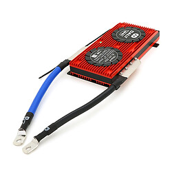 BMS smart плата DaLy LiFePO4 24V 8S 200A  с Bluetooth