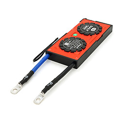 BMS smart плата DaLy LiFePO4 24V 8S 40\80A  с Bluetooth