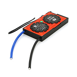 BMS smart плата DaLy LiFePO4 24V 8S 60A  с Bluetooth