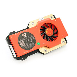 BMS smart плата DaLy LiFePO4 48V 16S 300A  с Bluetooth