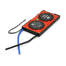 BMS smart плата DaLy LiFePO4 48V 16S 30A с Bluetooth