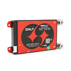 BMS плата DaLy LiFePO4 12V 4S 100A