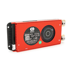 BMS плата DaLy LiFePO4 12V 4S 200A
